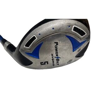 Power Bilt High Launch Jr Flex #5 Driver Blue  31.5 Shaft RH